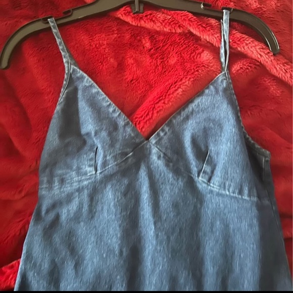 Jeans Dress - Picture 3 of 3
